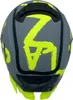 Kask Motocyklowy LAZER RAFALE SR EVO Street (kol. Szary - Podgląd zdjęcia produktu 3