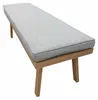 greemotion Hockerbank Monaco Gartenbank Outdoor Produktbild-Vorschau 3