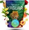 Yaguar - Mate Tee Frutas del Huerto 500g - Mit Apfel, Produktbild-Vorschau 1