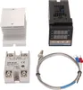 Set termostato digitale PID, termocoppia, dissipatore di Anteprima dell’immagine prodotto 1