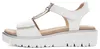Sandales pour femmes Ara 12-33515-04 weiss 37 Voir les images du produit 10