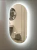 Oválné LED zrcadlo do koupelny s osvětlením Ambiente Oval Náhled obrázku produktu 3