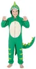 Dinosaurier-Kinderkostüm Kleiner Drachen grün - 122/134 Produktbild-Vorschau 1