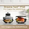 Dreame Tasti, Heißluftfritteuse, 60 °C, 200 °C, Einzelbild, Produktbild-Vorschau 6