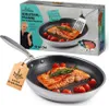 Nerezová panvica Rachs KOCHWERK s voštinovou štruktúrou Náhľad obrázku produktu 1