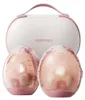 Tiralatte portatile Momcozy Air 1, doppio Anteprima dell’immagine prodotto 1
