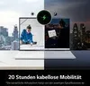 LG gram 17" WQHD IPS Evo i7-1360P 16GB/1TB SSD Win11 weiss Produktbild-Vorschau 17