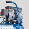 Scheppach Ultra Silent Compressor HC08Si | 1,5 pk / 1100 W Productafbeelding-voorbeeld 9