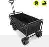 Chariot pliable HyperMotion Noir - Charge jusqu'à 120 kg - Voir les images du produit 3
