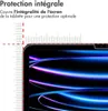 imoshion Gehard glas screenprotector voor de Apple iPad Pro Voir les images du produit 6