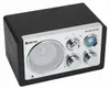 Radio analogique AM/FM Noir Voir les images du produit 6