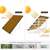enjoy solar® Solarpanel Bifazial Glas-Glas Solarmodul 150W Produktbild-Vorschau 7