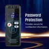 64G Cyfrowy dyktafon Możliwość odtwarzania nagrań Podgląd zdjęcia produktu 6