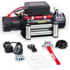 Elektrische Seilwinde Offroad 4x4 Motorwinde Seilzug 12V Produktbild-Vorschau 1