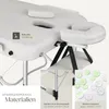 tectake® 3 Zonen Massageliege Phuket Breite 70 cm, Produktbild-Vorschau 7