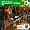 YARDIN Beer Pong Tisch Set, Höhenverstellbar & Faltbar, mit Produktbild-Vorschau 3