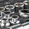 Högert Technik - Werkzeugset, Steckschlüssel, Bits, Produktbild-Vorschau 8