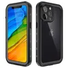 Vodotěsné pouzdro pro iPhone 13 Pro, prachotěsné a Náhled obrázku produktu 1