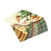 20 Servietten Pizza - Genuss von Pizza 33x33cm Produktbild-Vorschau 2