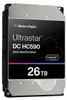 WDC  8.9cm (3.5")  26TB SATA3 WUH722624ALE6L4 7200  512MB Anteprima dell’immagine prodotto 3