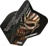 Winmau Rhino Iron Maiden "Book of Souls" Standard Flights Náhled obrázku produktu 4