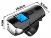 Verk 14490 Vodotesné LED svetlo na bicykli USB, tachometer, Náhľad obrázku produktu 3