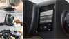 A collage of images showing different parts and functions of a kitchen machine. Produktbild-Vorschau