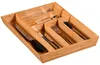 KESPER Príborník 6 Priehradok 35 X 43 X 5 cm Bambus 58087 Náhľad obrázku produktu 4