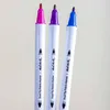 Mont Marte Textilmarker Set 12 Farben – Stoffmarker Dual Produktbild-Vorschau 5