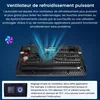 Autoradio avec caméra pour Mercedes-Benz Classe A et Classe Voir les images du produit 16