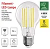 LED Lampe Filament A60 A CLASS / E27 / 7,2 W (100 W) / 1521 lm / Neutralweiß Produktbild-Vorschau