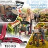 ELONEO Premium Leichtgewicht Rollator faltbar, mit Sitz, Produktbild-Vorschau 12