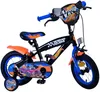 Hot Wheels Kinderfahrrad - Jungen - 12 Zoll - Schwarz Produktbild-Vorschau 2
