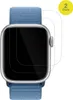 2x ochranná fólia pre Apple Watch Series 9 41 mm, 100 % Náhľad obrázku produktu 2