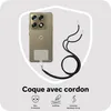 Cazy Coque avec Cordon compatible avec Motorola Signature Voir les images du produit 2