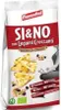 CHRUPKI KUKURYDZIANE PIRAMIDKI Z MIXEM WARZYW STRĄCZKOWYCH BEZGLUTENOWE BIO 80 g - FIORENTINI Produktbild-Vorschau