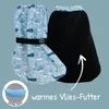 HECKBO Baby Regenfüßlinge Füßlinge mit Vlies Fisch Produktbild-Vorschau 5