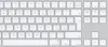 Apple Magic Keyboard with Touch ID and Numeric - Tastatur - Produktbild-Vorschau 2