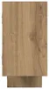 vidaXL Würfelregal 5 Fächer Artisan-Eiche Holzwerkstoff Produktbild-Vorschau 5