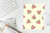 MuchoWow® Mauspad Mousepad Design - Muster - Wassermelone Produktbild-Vorschau 6