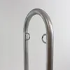 Fahrradanlehnbügel 90x84 cm Stahl feuerverzinkt Ø 49 mm Produktbild-Vorschau 8