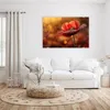 Glasbild 120x80cm in XXL für Wohnzimmer, Schlafzimmer Motiv Produktbild-Vorschau 2