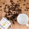 Mr. & Mrs. Panda Teetasse Schneider Leidenschaft - Weiß - Produktbild-Vorschau 2