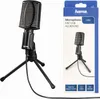 Hama MIC-USB Microfono PC Allround Nero Anteprima dell’immagine prodotto 6