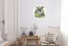 MuchoWow® - Schlafzimmer - Bilder - Der Kreis - Kunst für Produktbild-Vorschau 2