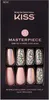 KISS Masterpiece Mani Luxe unique KMN02 Everytime I Slay Voir les images du produit 1