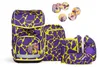 ergobag zaino della scuola Cubo Light Lumi-Edition Anteprima dell’immagine prodotto 9