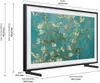 Samsung GQ32LS03CBU The Frame (2023), LCD-TV mit Produktbild-Vorschau 4