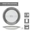 6x Variant šedá miska Ø14.3cm 450ml porcelán 6 osob Náhled obrázku produktu 10