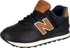 NEW BALANCE – Herren-Sneaker 574OMD aus Leder – Größe 41,5 Produktbild-Vorschau 18